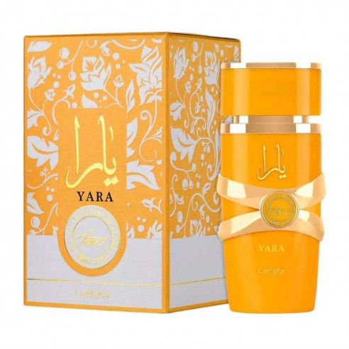 Lattafa Yara Orange Eau De Parfum 100ml