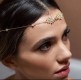 Sublime bijou frontal argenté ou doré – Élégance et raffinement au rendez-vous